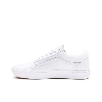 Old Skool Vans Comfy Cush 'True White'