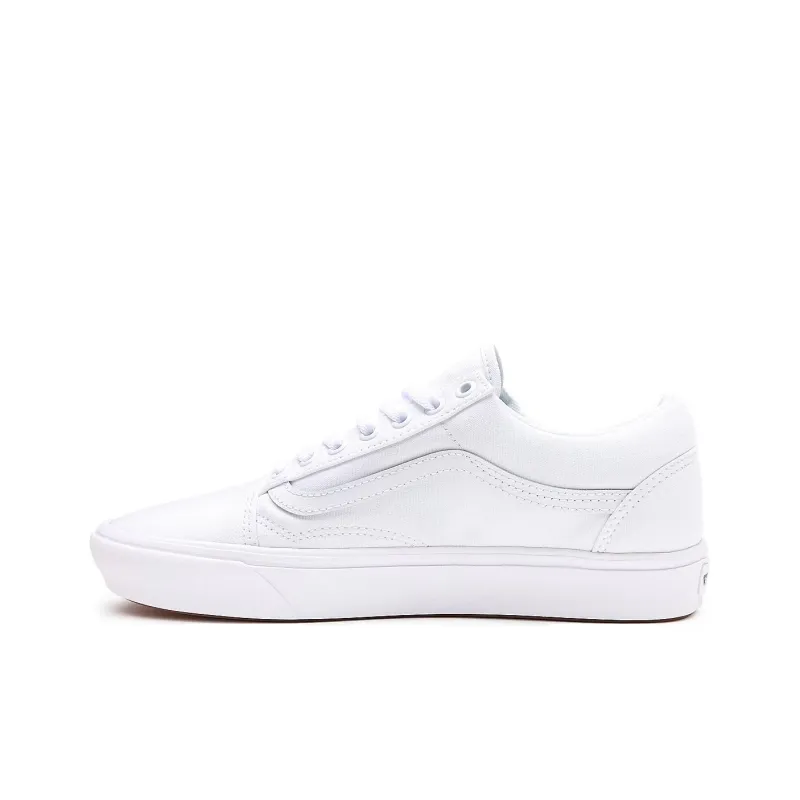 Old Skool Vans Comfy Cush 'True White'-0