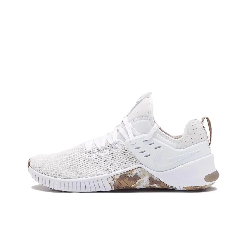 Nike Free X Metcon White Pale Grey-0