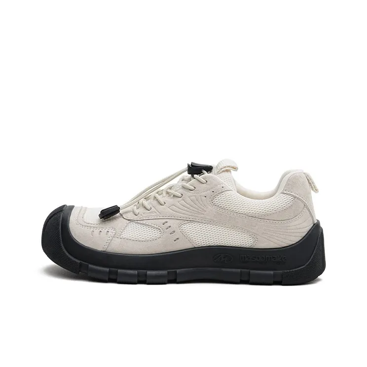 MASOOMAKE Original Charming Collection Durable Breathable Low-Top Casual Shoes Women's-16