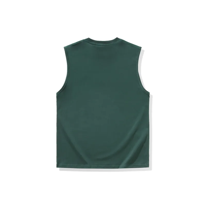 RUNNINWHEEL Tank Tops Unisex-14