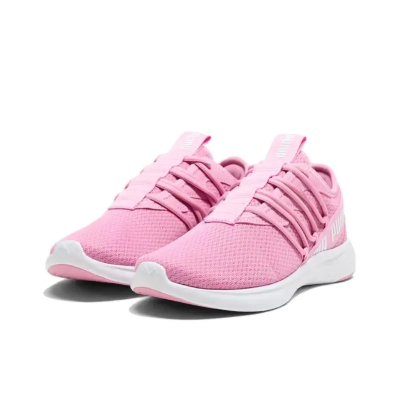 PUMA Anti Slip Wear Resistant Low Top Training Shoes Women's Pink-2