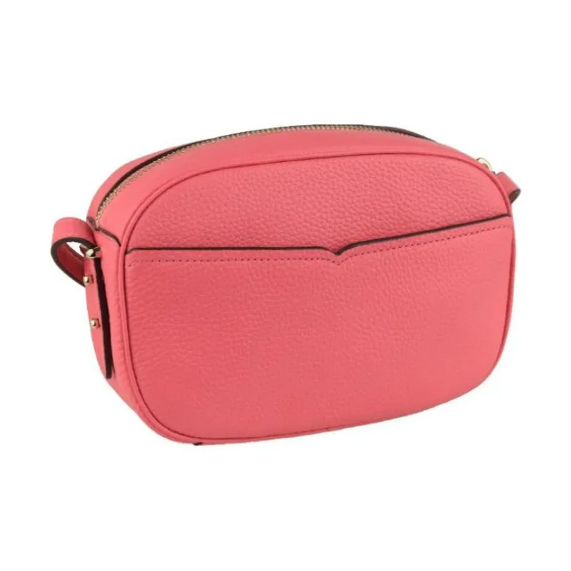 Kate Spade Leather Shoulder Bag Crossbody Bag Women's Pink-3