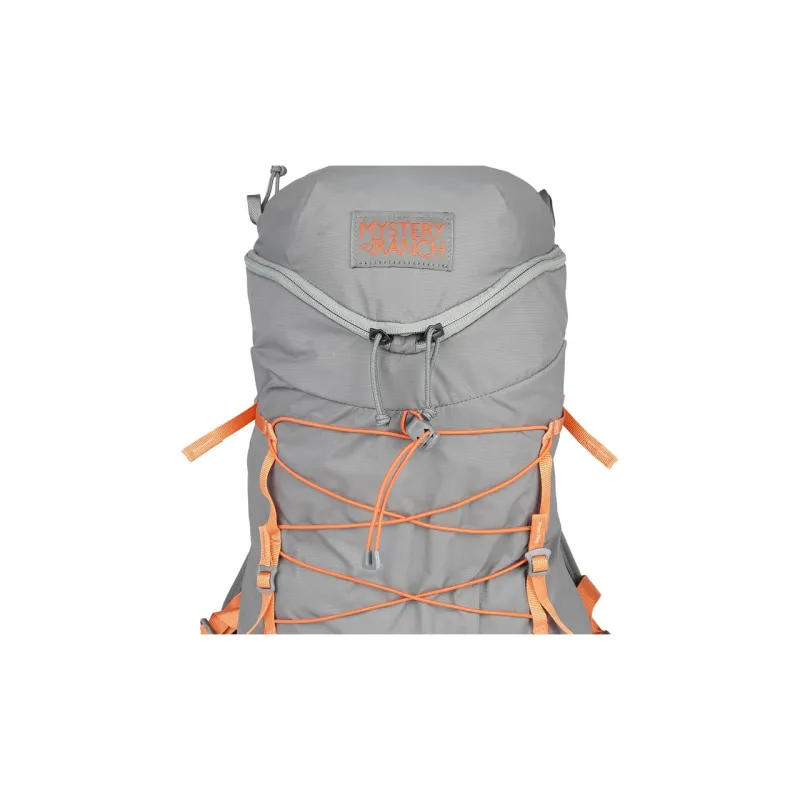 MYSTERY RANCH Recycled Material Outdoor Hiking Bag Backpack Regular Unisex Crushed Stone Color-4