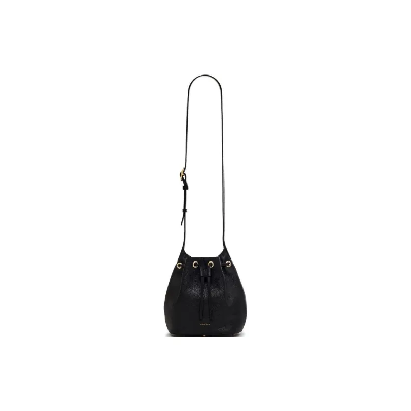 Anine Bing Alana Bucket Bag-0