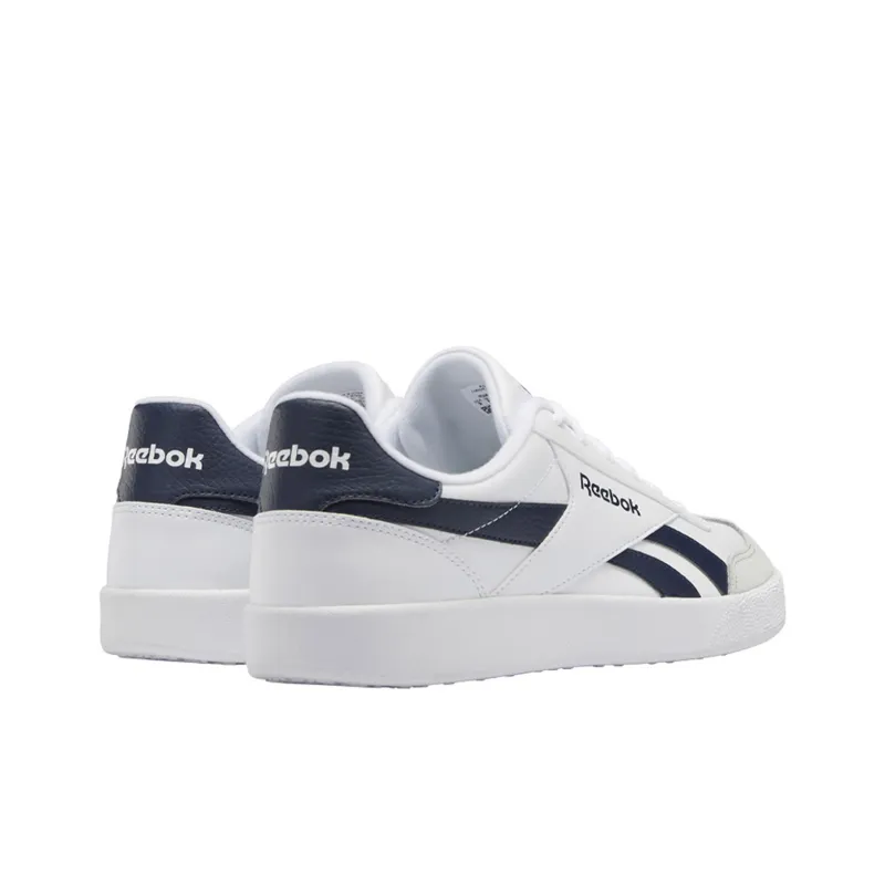 Reebok Smash Edge S Slip Resistant, Abrasion Resistant, Lightweight Low Top Skateboard Shoes Unisex White-2