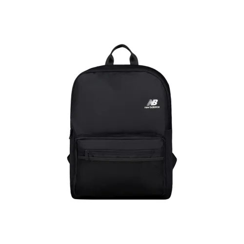 New Balance Backpacks Black