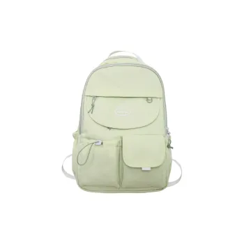 Barang Bear Nylon Backpack Unisex Multicolor