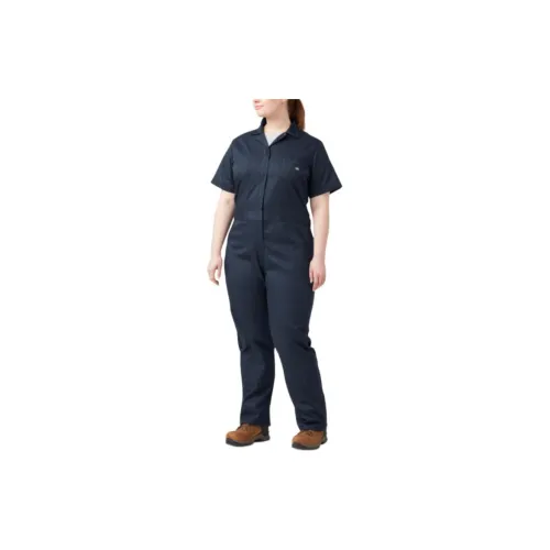 Dickies Bodysuits Women's Dark Marine Blue