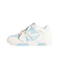 Blue White