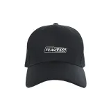 EYEOFSTARK Baseball Cap Street Style Black