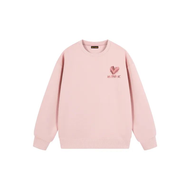 Nuthink Sweatshirts Unisex-16