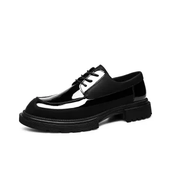 CHINT Men's Casual Shoes Men's Black
