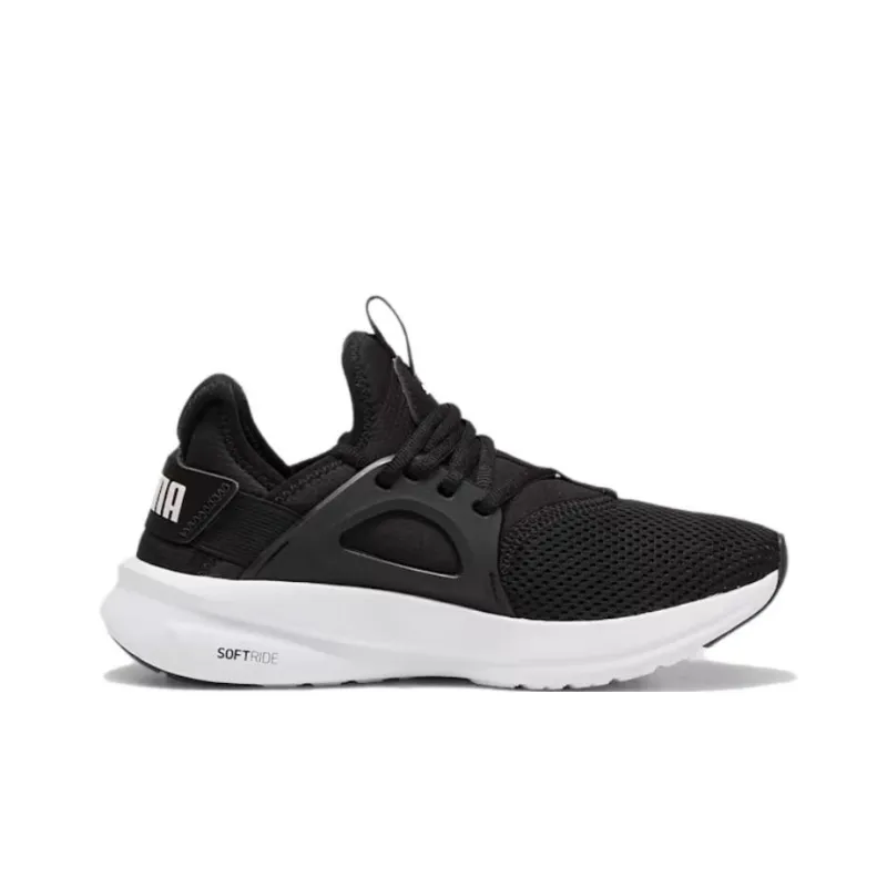 PUMA Softride Enzo Evo 'Black Island Pink' Women's-1