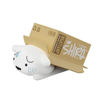 ROCK x SHINCHAN Cat And Mouse Night Light Chibi Figures 16.5cm