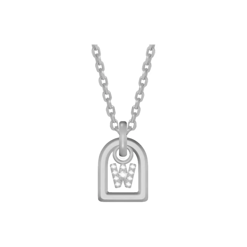 NEVERFAR S925 Silver Thick 18K Gold Plated Necklaces Women's-49