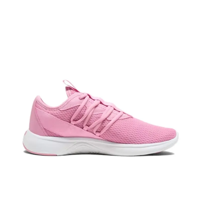 PUMA Anti Slip Wear Resistant Low Top Training Shoes Women's Pink-1