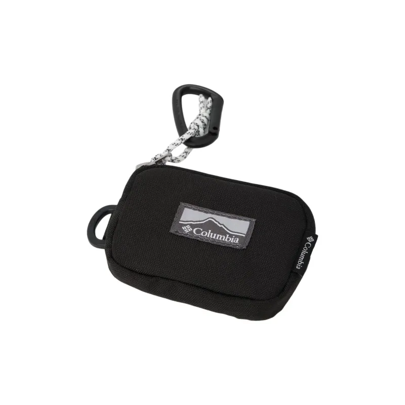 Columbia Polyester Coin Purse Regular Unisex Black-2