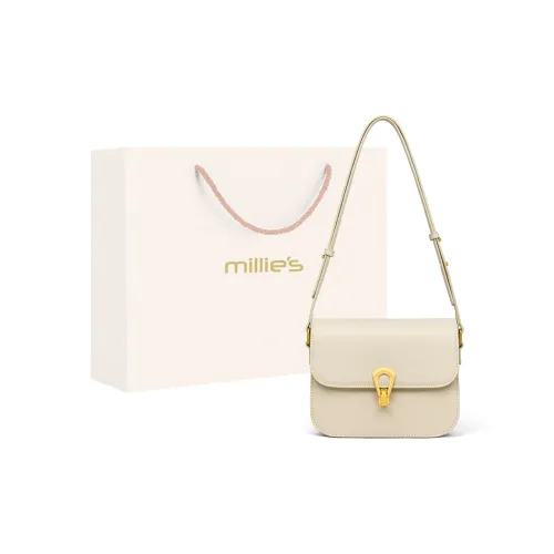 Millies Shoulder Bags Off White