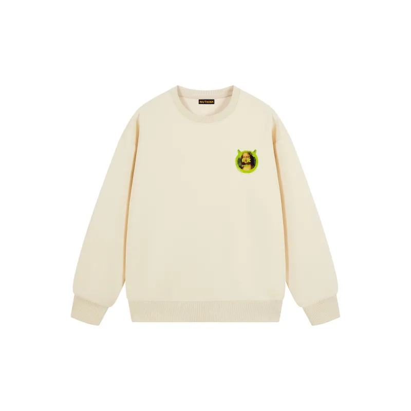 Nuthink Sweatshirts Unisex-8