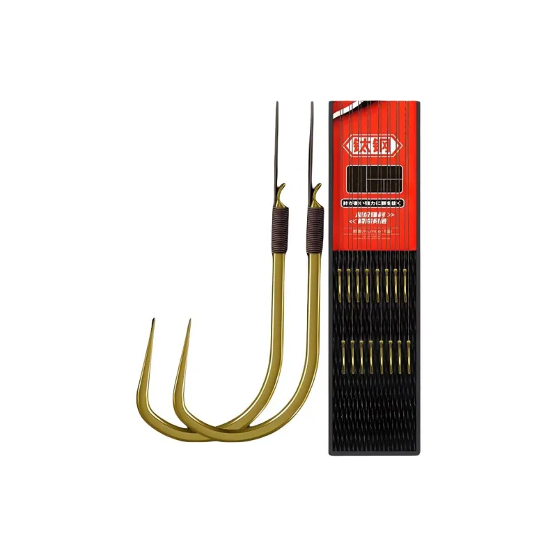 Bally Fish Hook-5
