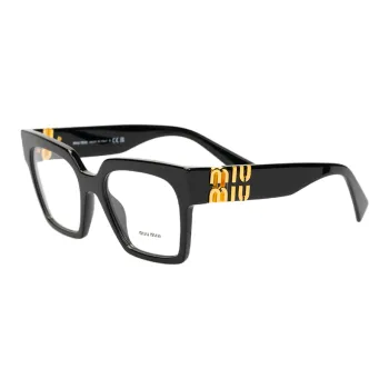 MIU MIU Square Frame Glasses