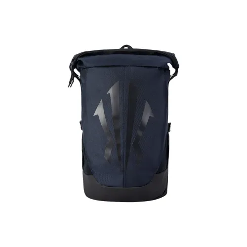 ANTA Basketball Collection Backpacks Pure Navy Blue