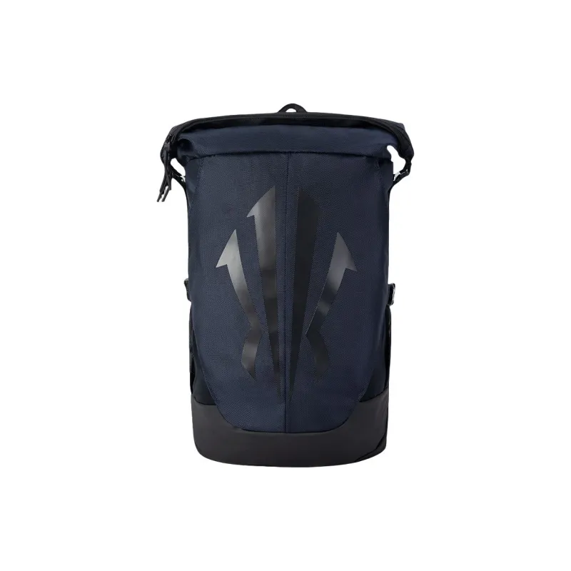 Anta Basketball Collection Fabric Backpack Regular Unisex Pure Navy Blue-0