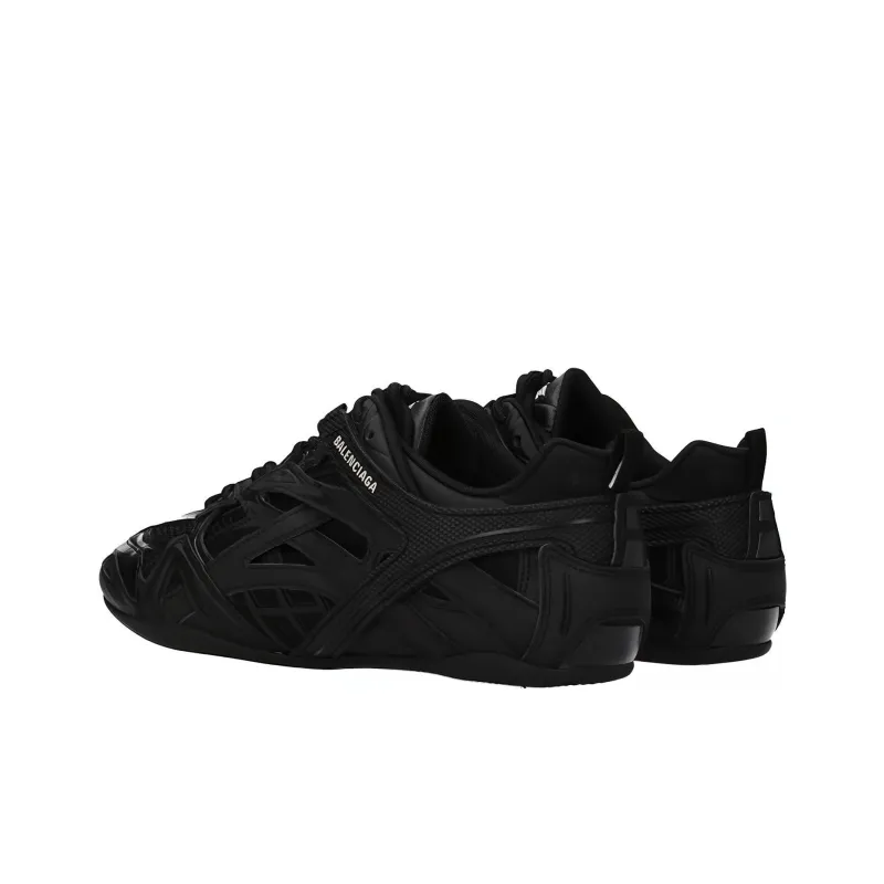 Balenciaga Drive Sneakers 'Black'-2