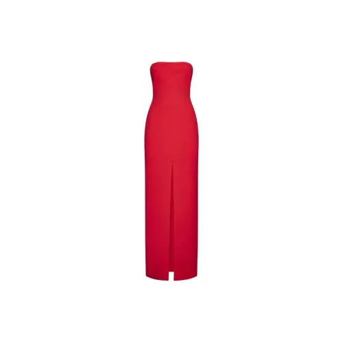 Solace London Sleeveless Dresses Women's Red