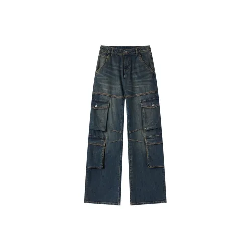 GF Ferré Jeans Women's Denim Blue