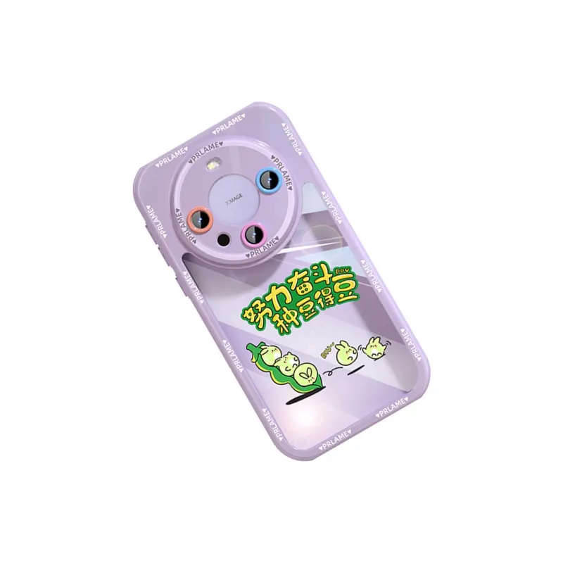 Sen Dog Acrylic Material Individual Trendy Brand Phone Cases Applicable To Huawei Mate60Pro/50/40-7