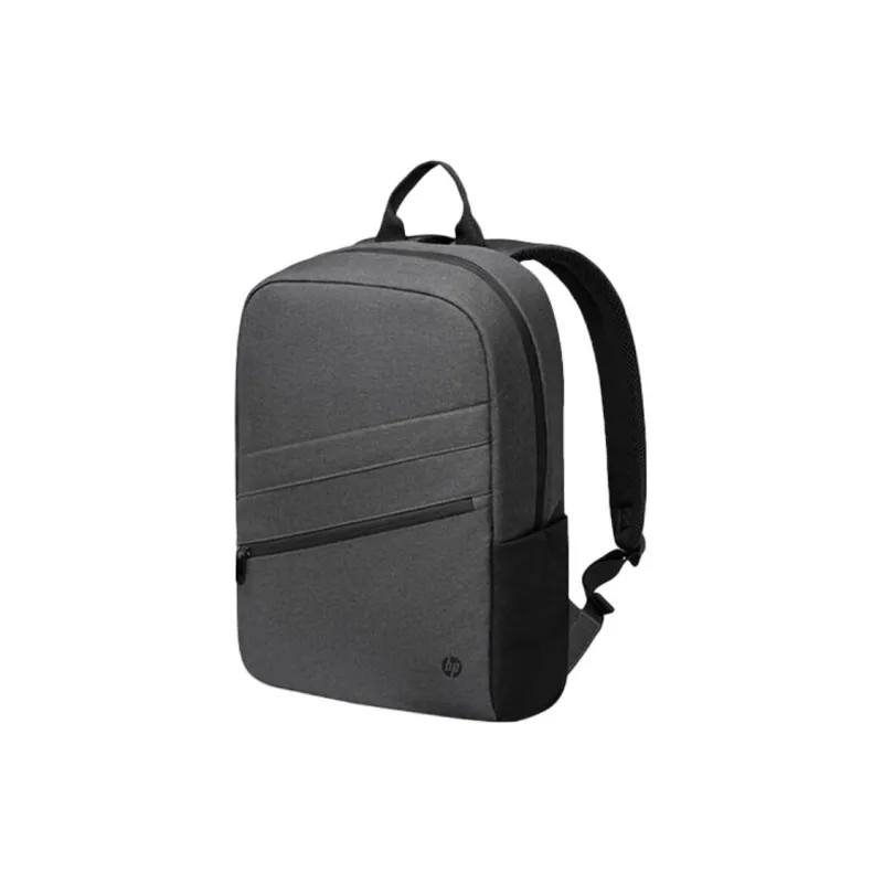 HP HUIPU Polyamide With Nylon Backpack Unisex Gray-1