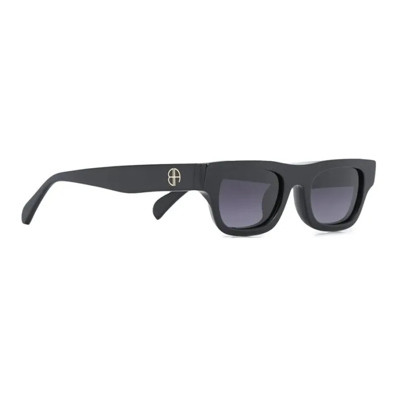 Anine Bing Otis Square frame Sunglasses-2