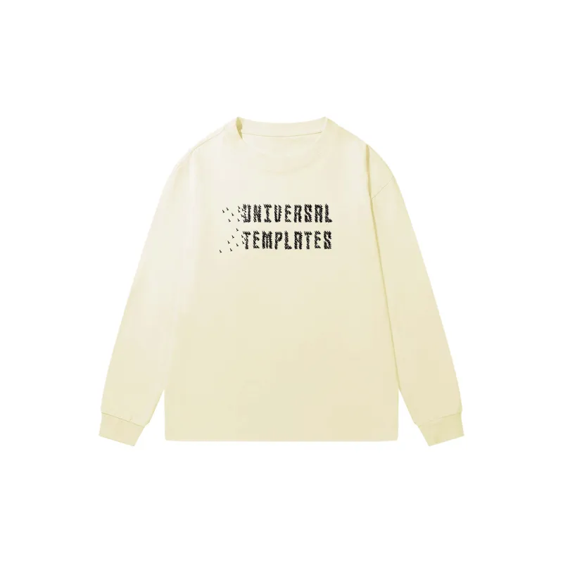 Universal Templates T Shirt Unisex-33