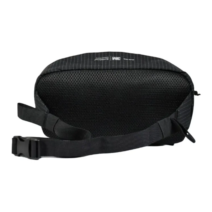 Supreme Nylon Fanny Pack Regular Men's Black-2