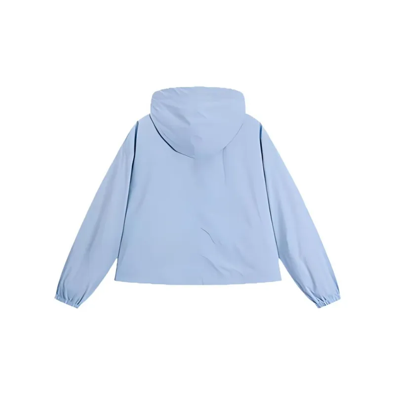 Kappa SS24 Jackets Coats Women's Breeze Blue-1