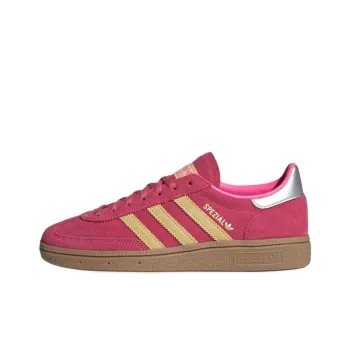 Adidas Originals Handball Spezial Lucid Pink Almost Yellow Women's