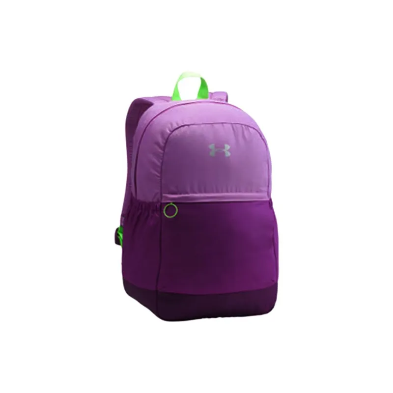 Under Armour Polyester With Nylon Backpack Women's Purple-4