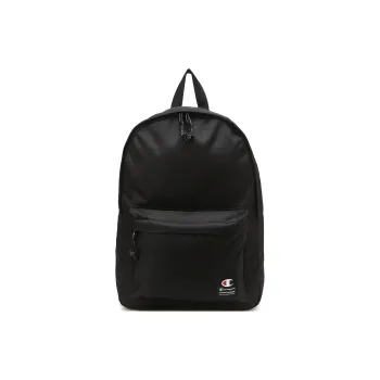 Champion Polyester Backpack Unisex Black