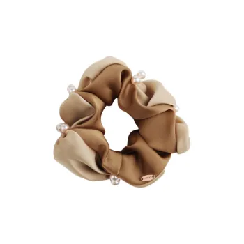 BABYBEI Multicolor Loose Elegance Elegant Versatile Gentle Black Beige Hair Accessories Women's