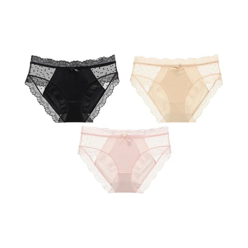 MADALLO Underpants Women's Combo Set-18