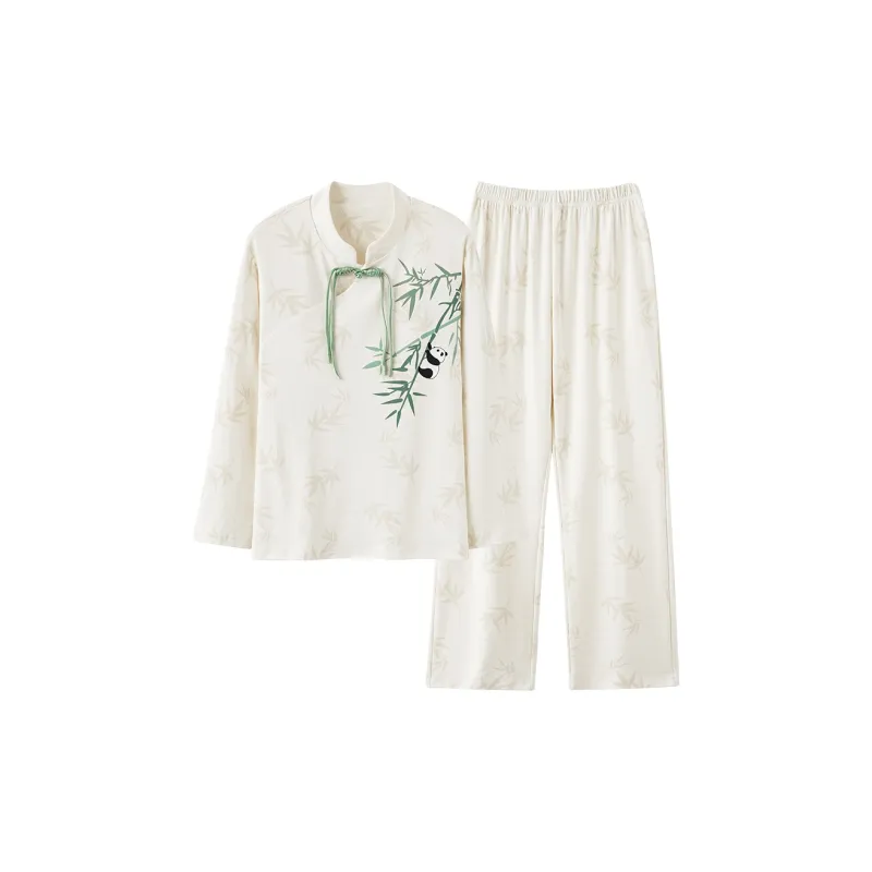 Sleeping Beauty Pajama Set Women's-4