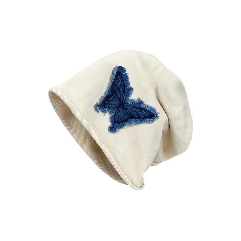 IOTS Polyester Gathered Hat Unisex-2