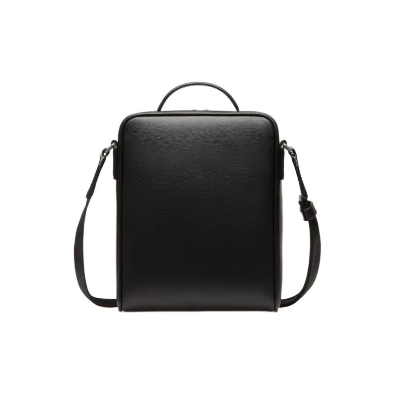BALLY Logo-print Messenger Bag-2