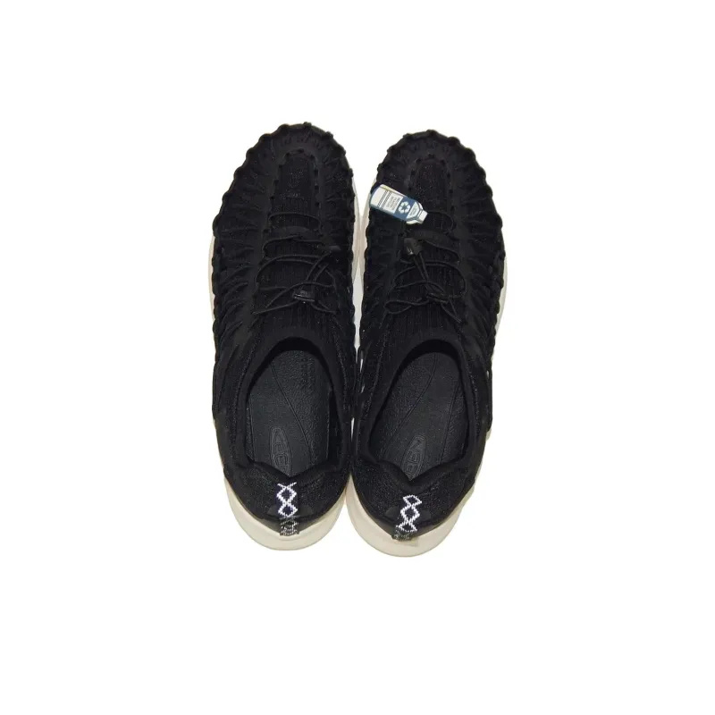 KEEN UNEEK SNK Anti Slip Wear Resistant Low Top Casual Shoes Women's Black-1