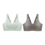 2 Pack (Mint Mambo+Khaki Green)