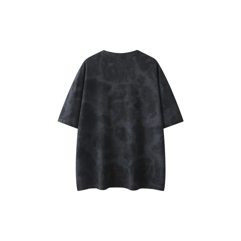 PUNCTILIOUS Short Sleeved T Shirts Unisex-1