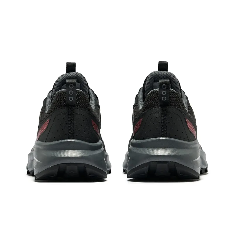Saucony Excursion TR17 Black Shadow-4