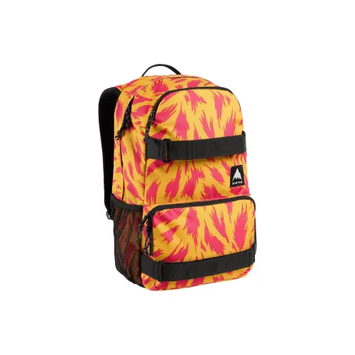 BURTON Backpacks Orange Red